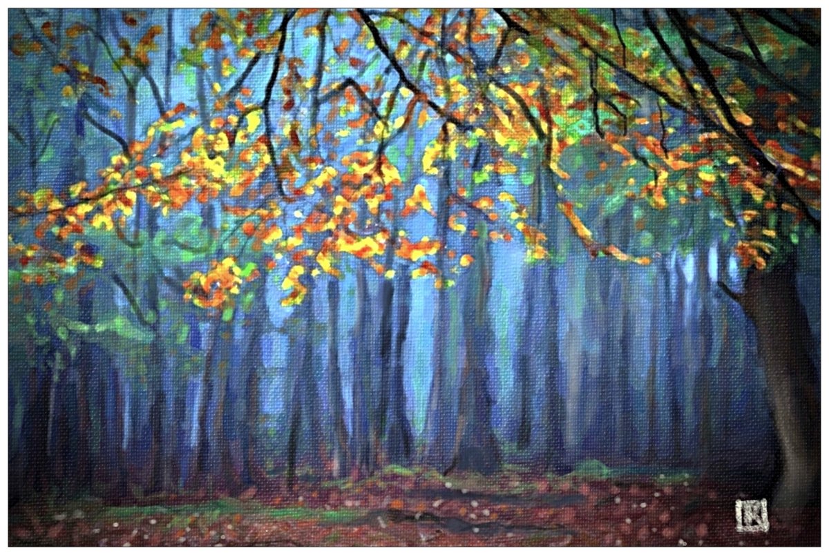 Symphonie d'automne II