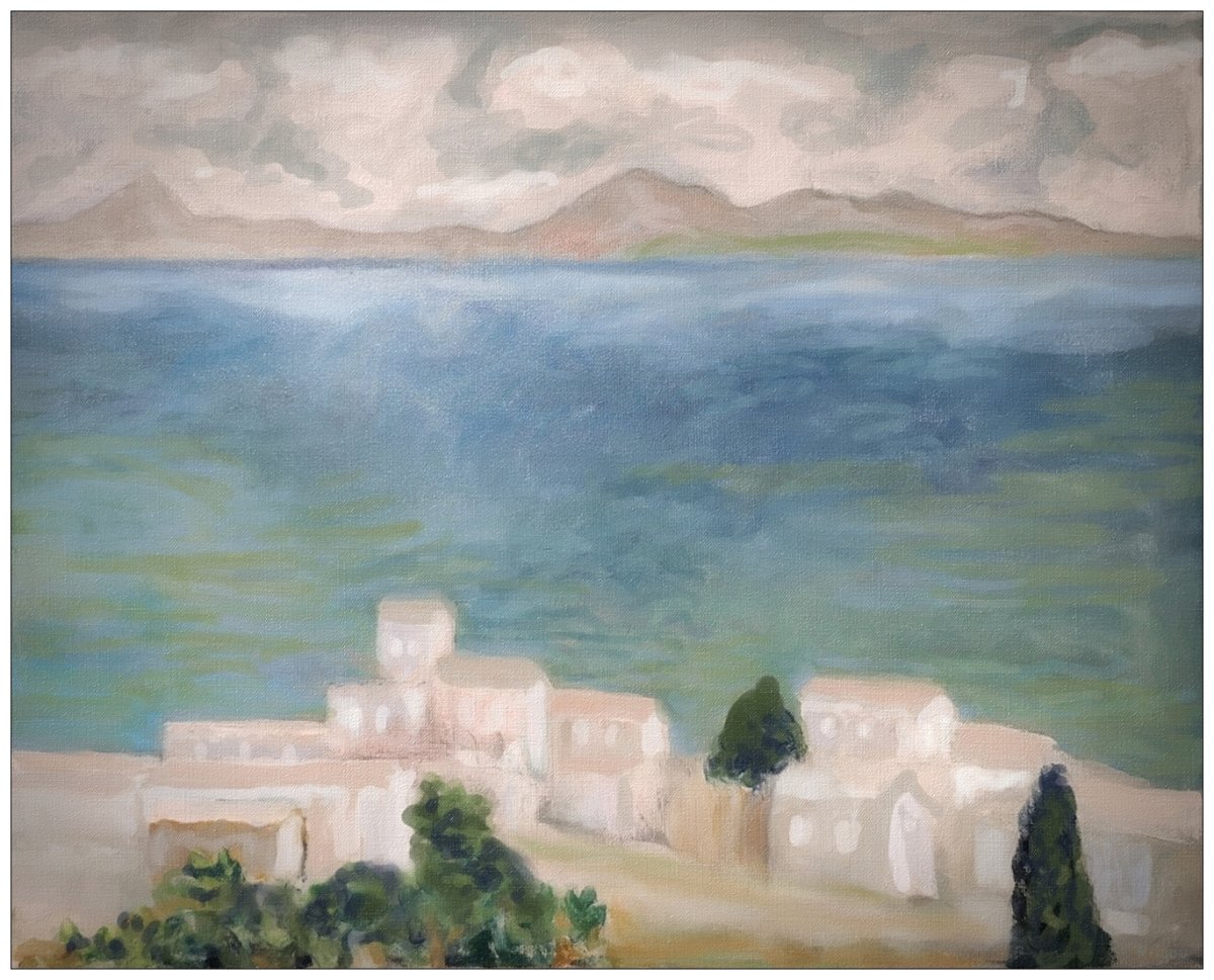 Les maisons de brume