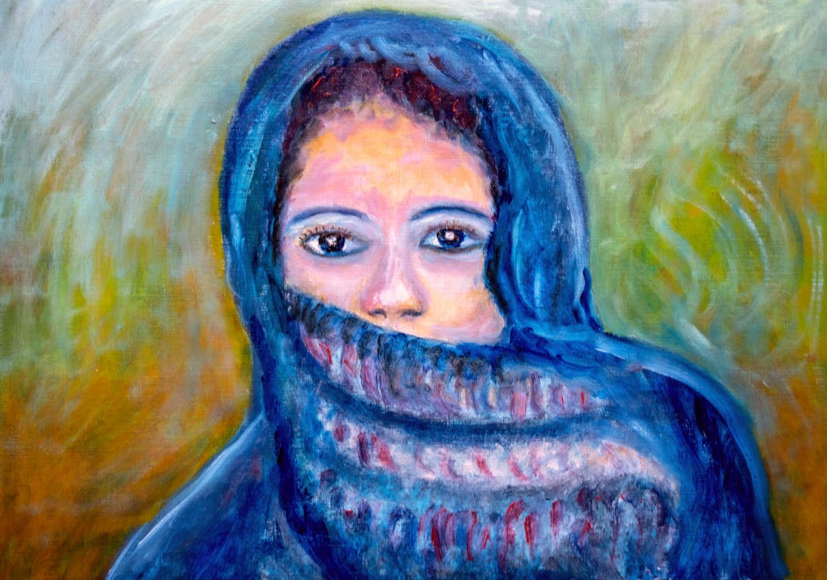 Version peinture à l'huile - réf. CS1220