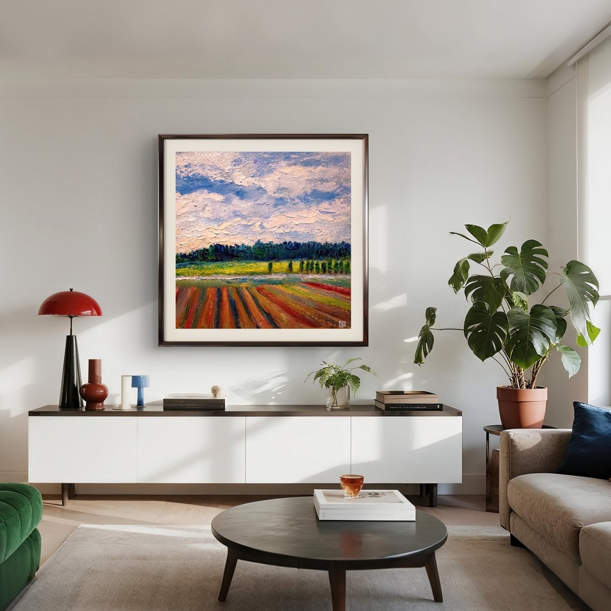 Le chant des sillons - Réf. CS11521