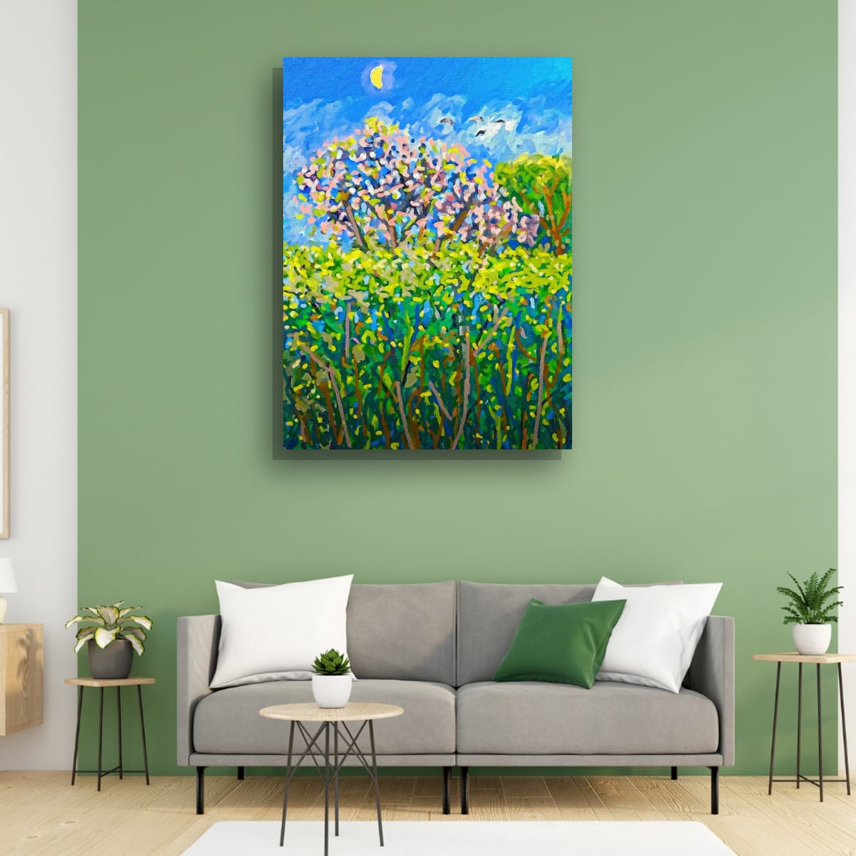 Symphonie printanière