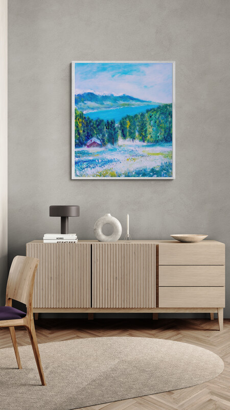 La neige de Mai - Réf. CS6822