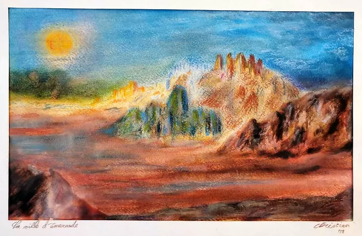 Autre paysage imaginaire