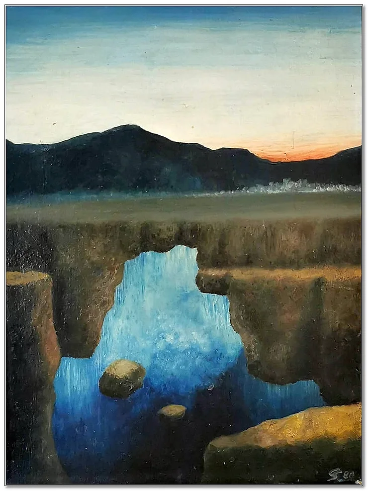 Souvenir d'un voyage au Maroc I