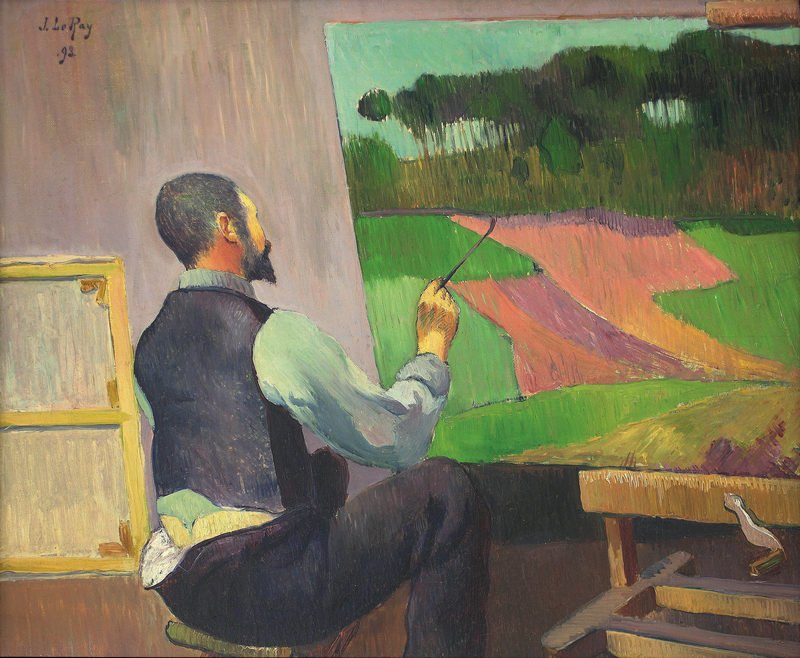 Quand une peinture à l'huile est-elle terminée ? 
