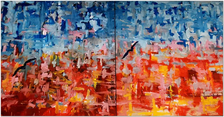 David Hominal - Two Birds in the Space 2008