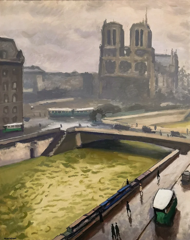 Albert Marquet