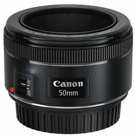 5 raisons d'avoir un 50mm 1.8 