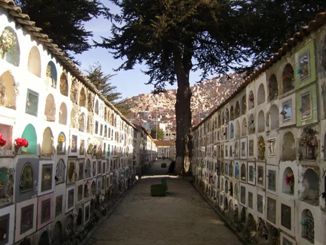 el Cimenterio Central