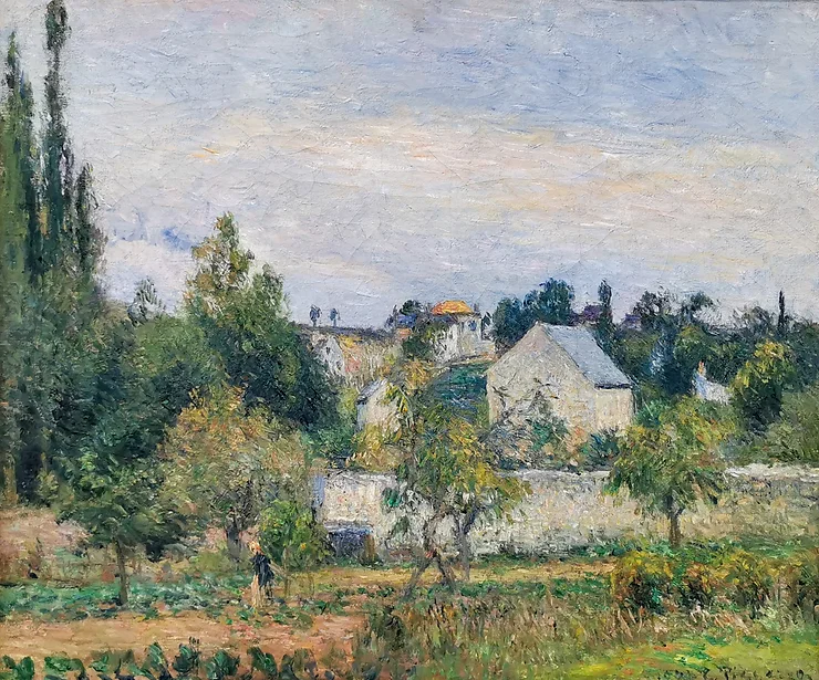 Camille Pissaro