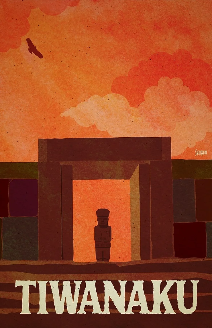 Le mystère Tiwanaku 