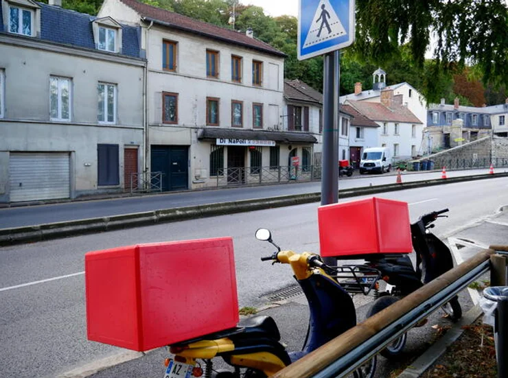 Le lieu à l'heure actuelle… No comment !