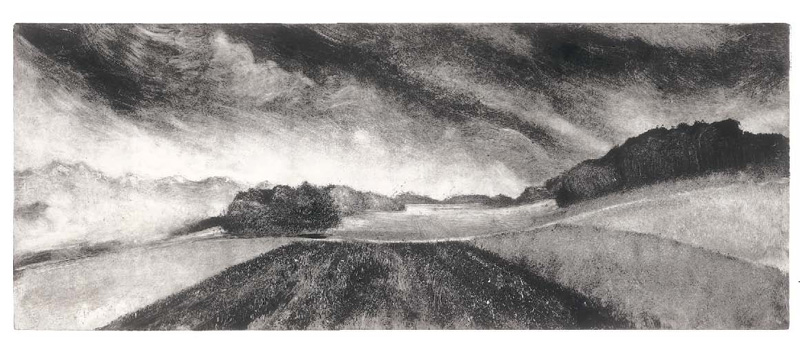 Le procédé du monotype 
