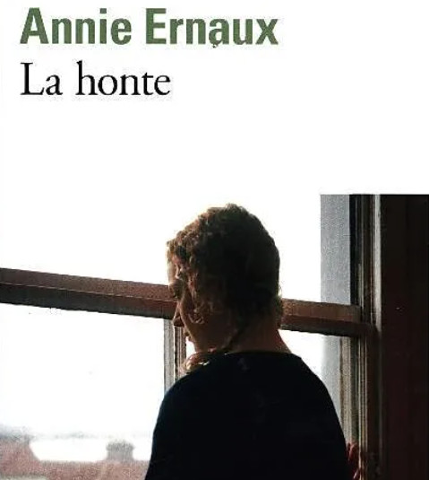 La honte - Annie Ernaux
