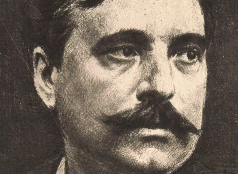 Notes d’un voyageur - nouvelle de Guy de Maupassant