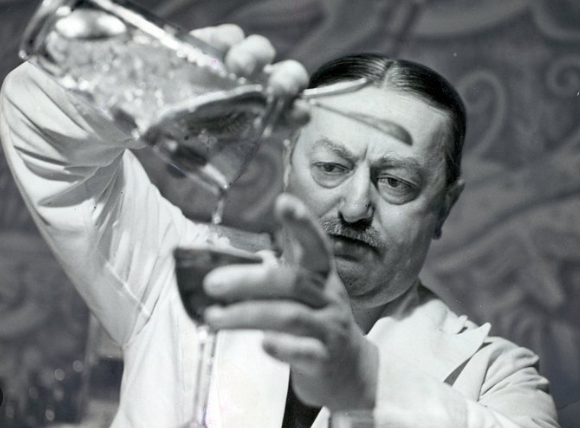 Le Barman du Ritz - roman de Philippe Collin