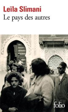 Le pays des autres – roman de Leïla Slimani 