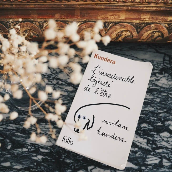 L'insoutenable légèreté de l'être - roman de Milan Kundera