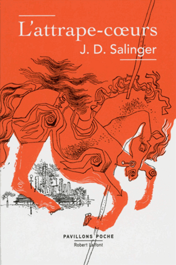 L'Attrape-coeurs - roman de J.D. Salinger