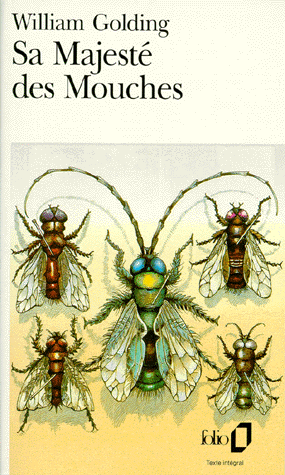 Sa majesté des mouches - roman de William Golding