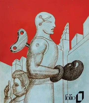 Un pauvre type - Roman de Erskine Caldwell 