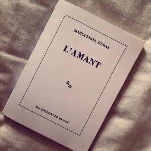 L'amant - Roman de Marguerite Duras 