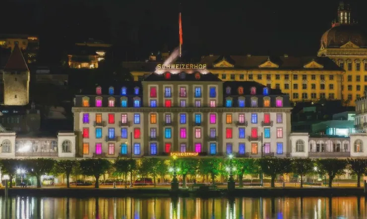Lucerne - Nouvelle de Léon Tolstoï 