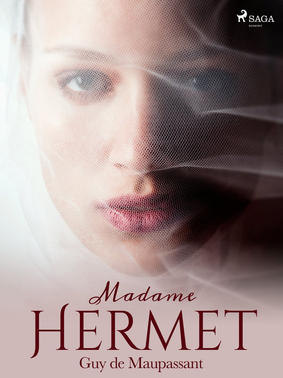 Madame Hermet - Nouvelle de Guy de Maupassant