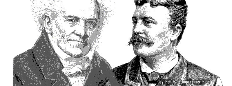 Auprès d’un mort – nouvelle de Guy de Maupassant