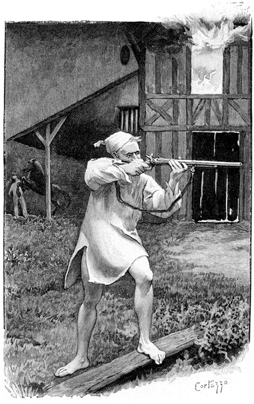 Le garde – nouvelle de Guy de Maupassant