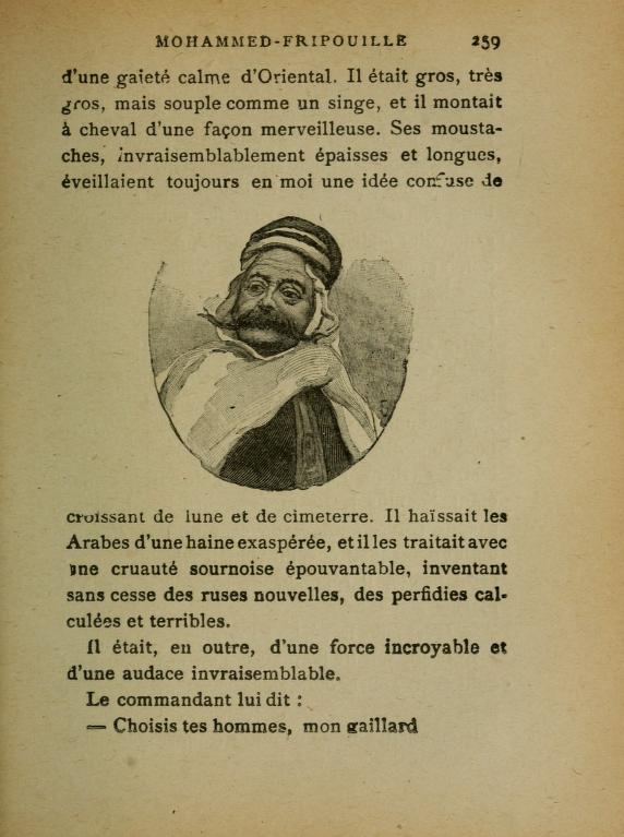MOHAMMED-FRIPOUILLE