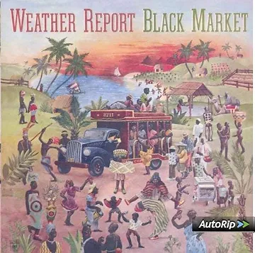 Black Market - Weather Report 