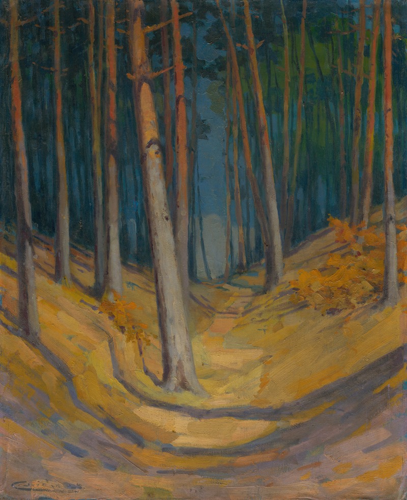Forêt (1925)