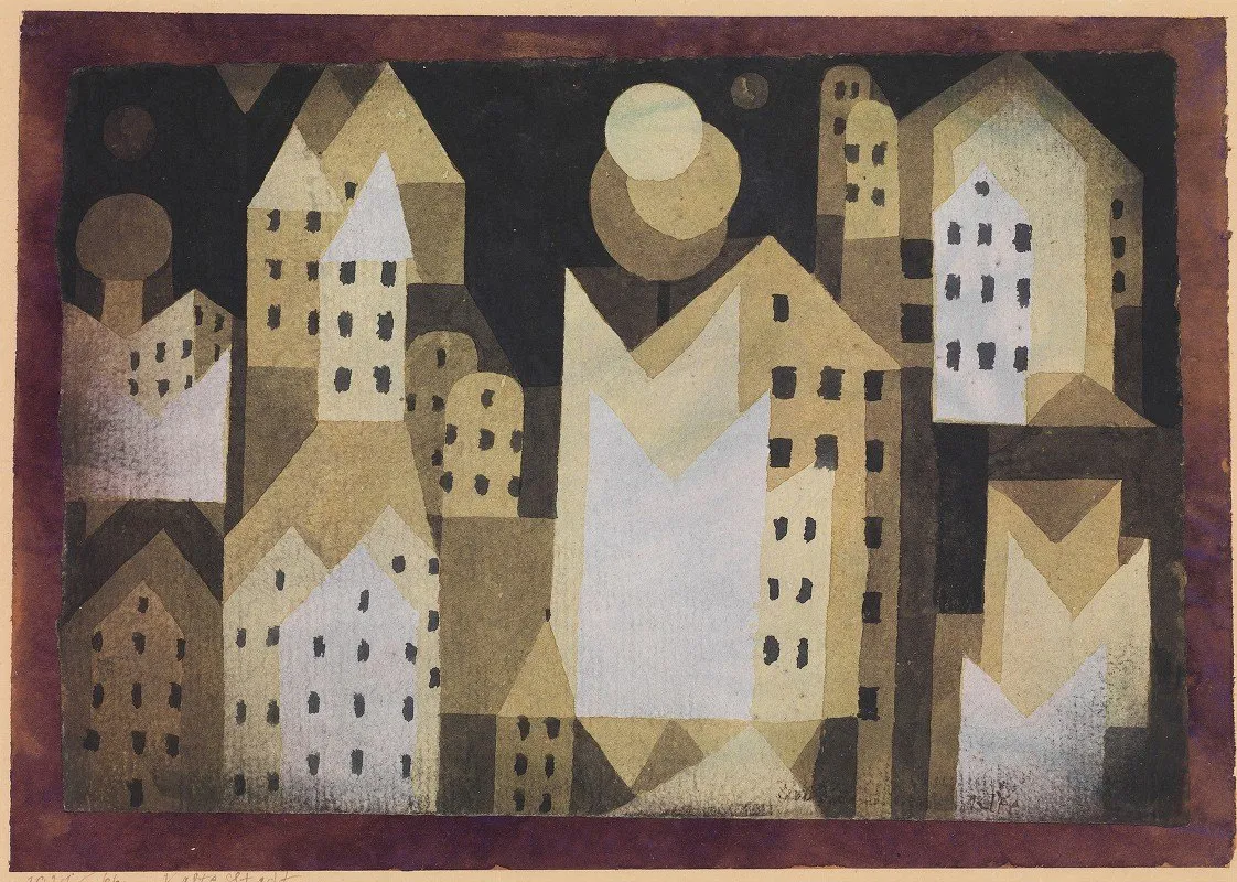 Cold City, 1921
