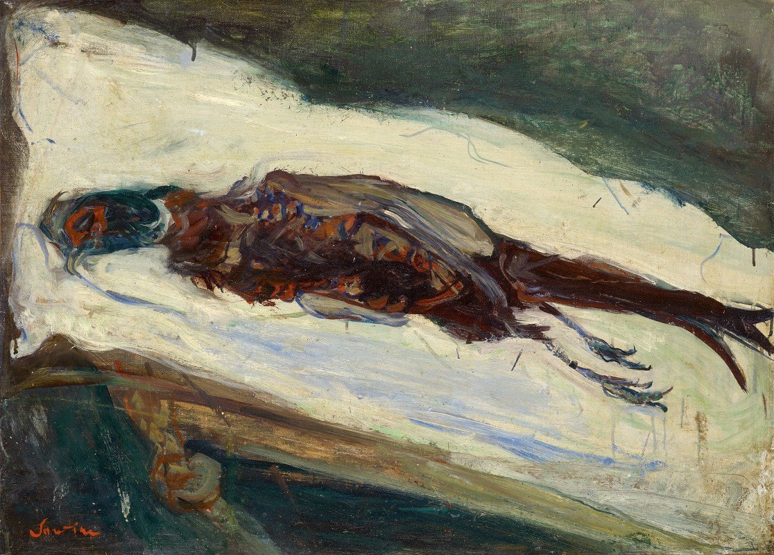 Chaïm Soutine