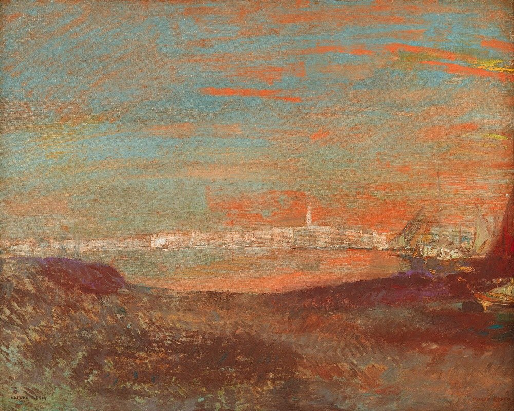 Odilon Redon 