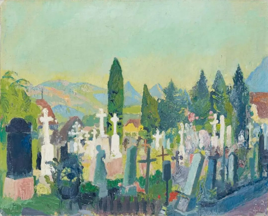 Cuno Amiet 