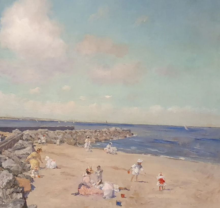 William Merritt Chase