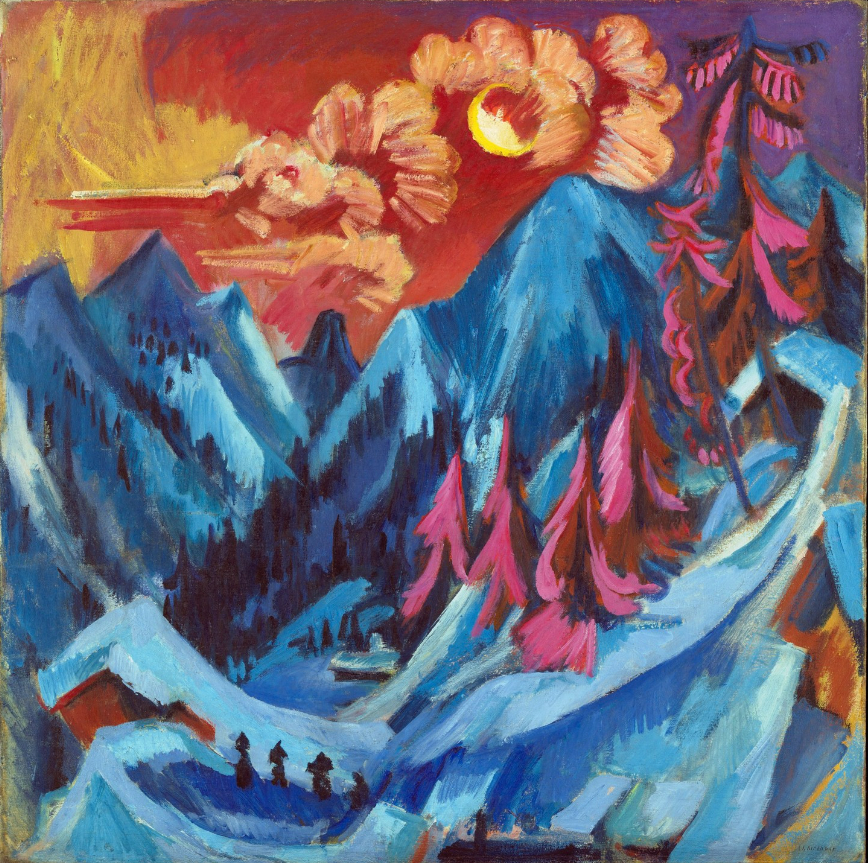 Ernst Ludwig Kirchner 