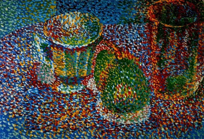 Nature morte 3, 1919