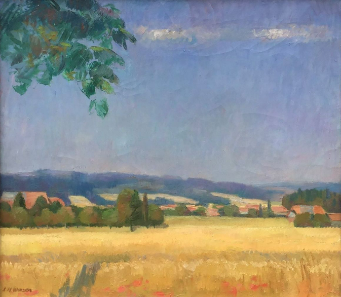 Joseph Hermann Waser 