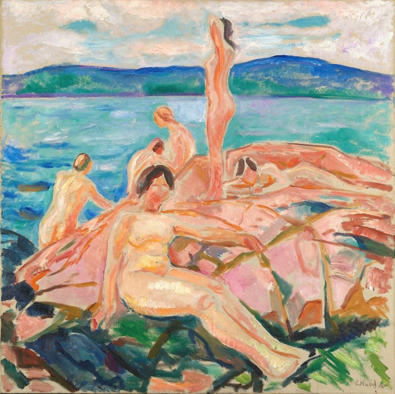 Midsummer (1915)