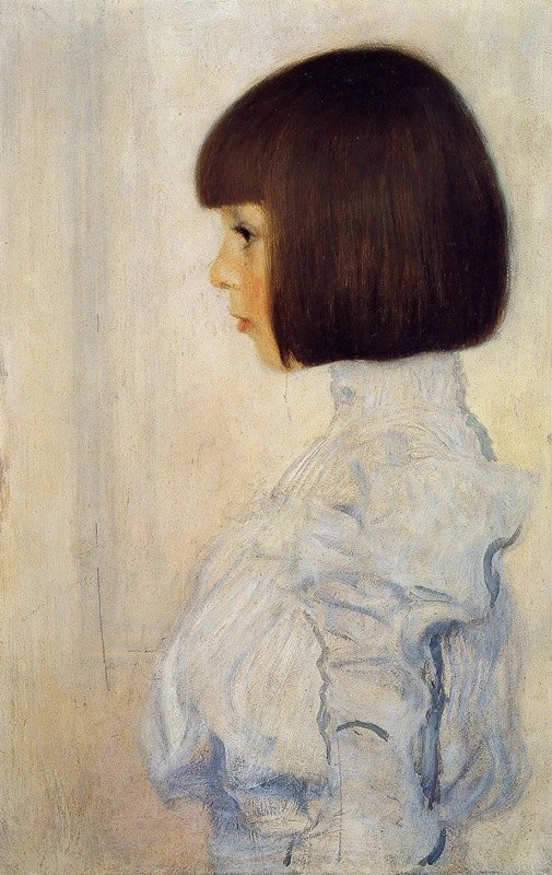 Portrait d'Hélène Klimt, 1898