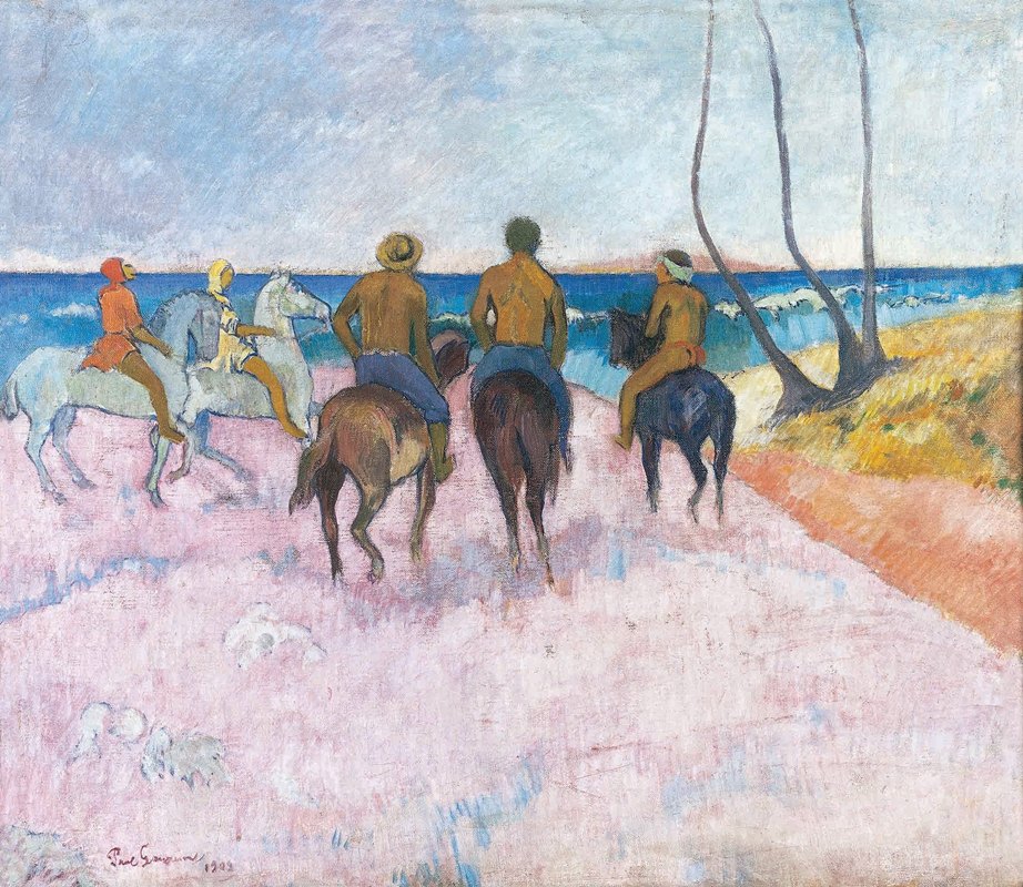Paul Gauguin 