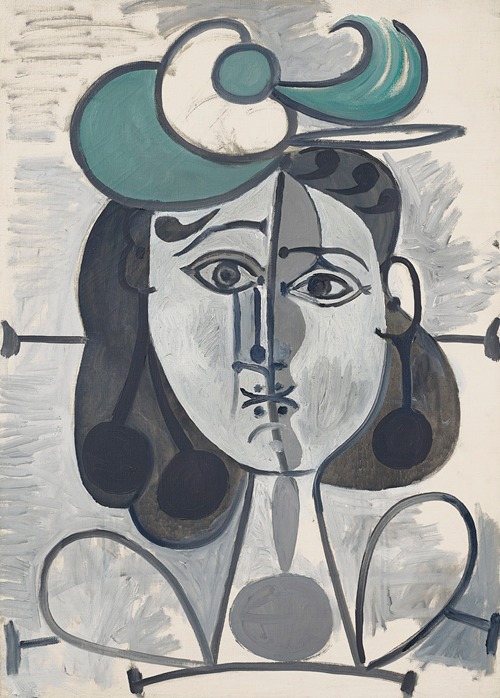 Françoise Gilot, la seule femme à avoir largué Picasso, décède à 101 ans
