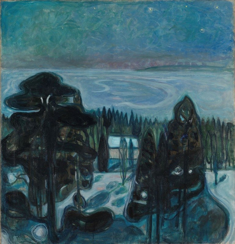 White Night (1900-1901)