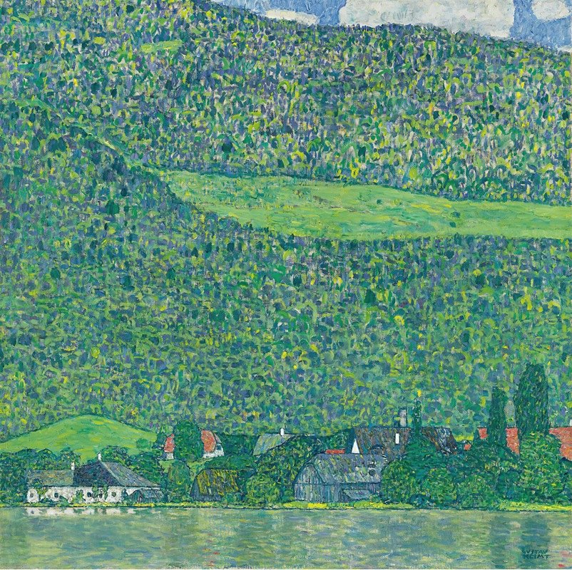 Litzlberg am Attersee (1914 - 1915)