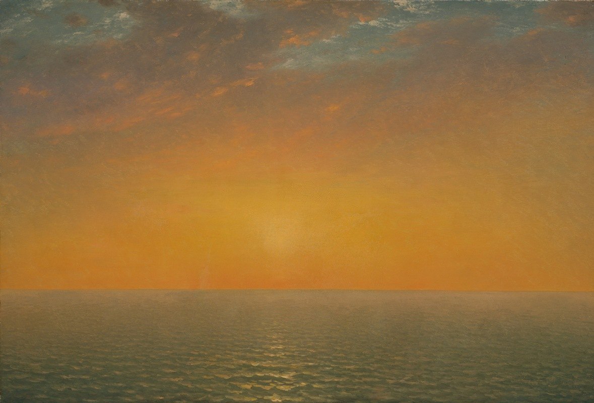 John Frederick Kensett 