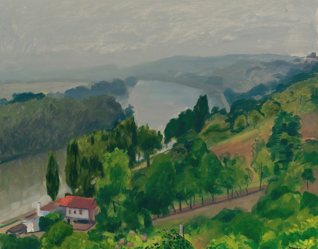 Méricourt, Temps Gris (1937)