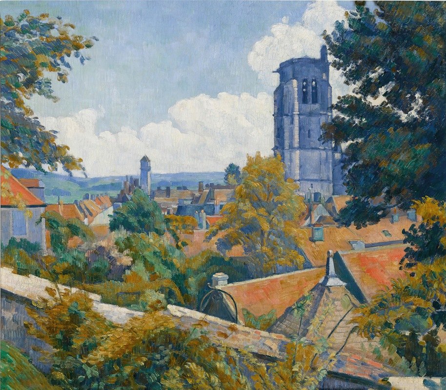 Émile Bernard 